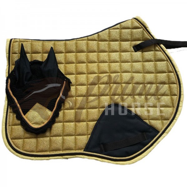 Saddle Pad Set