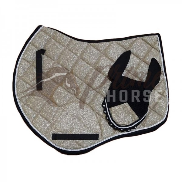 Saddle Pad Set