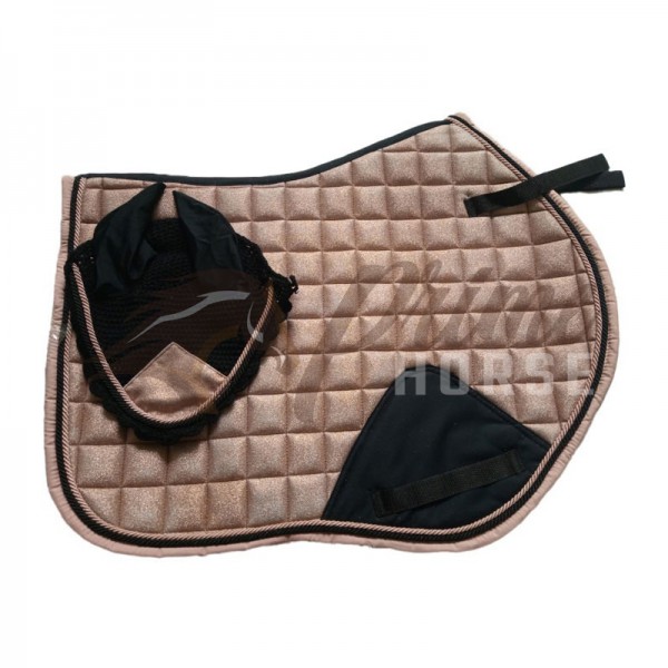 Saddle Pad Set