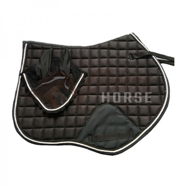 Saddle Pad Set