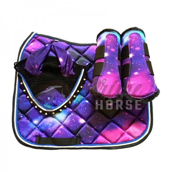 Saddle Pad Set