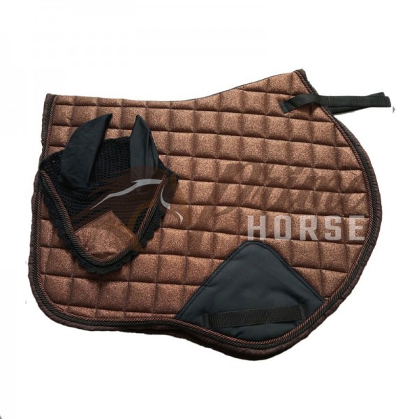 Saddle Pad Set