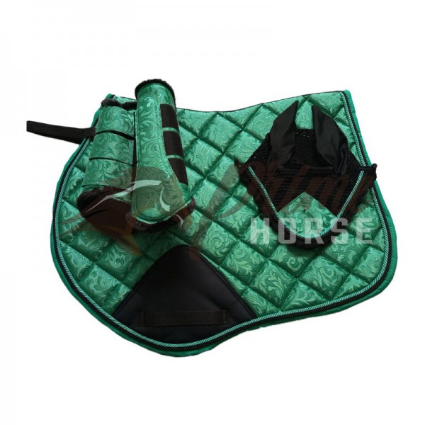 Saddle Pad Set