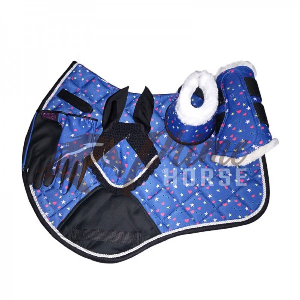 Saddle Pad Set
