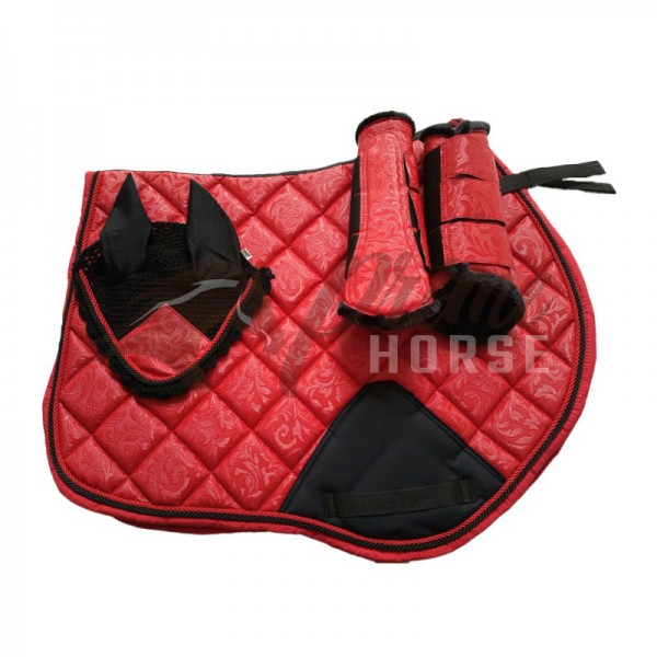 Saddle Pad Set