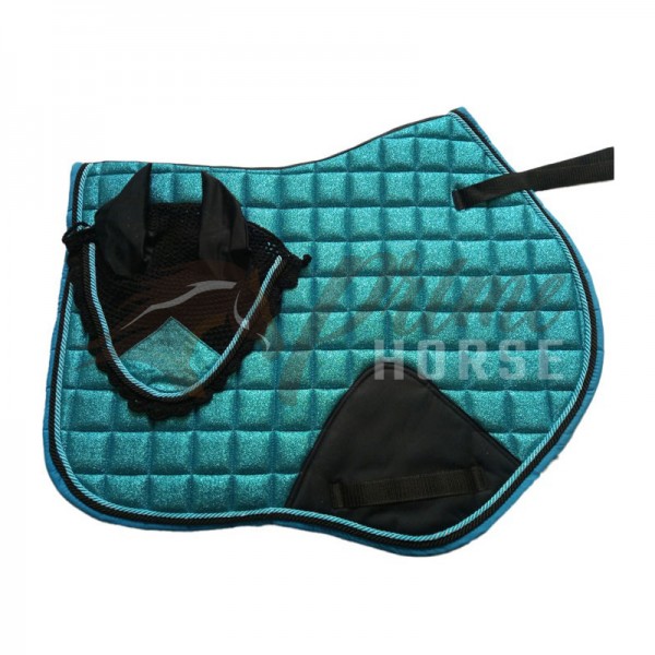 Saddle Pad Set