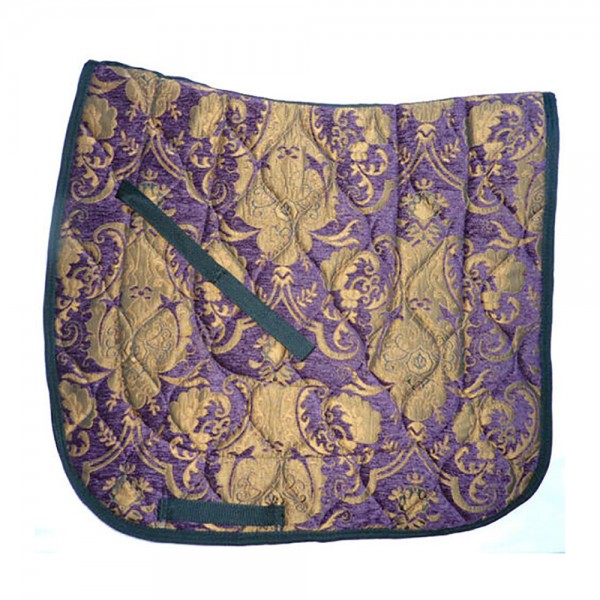 BAROQUE DRESSAGE SADDLE PAD