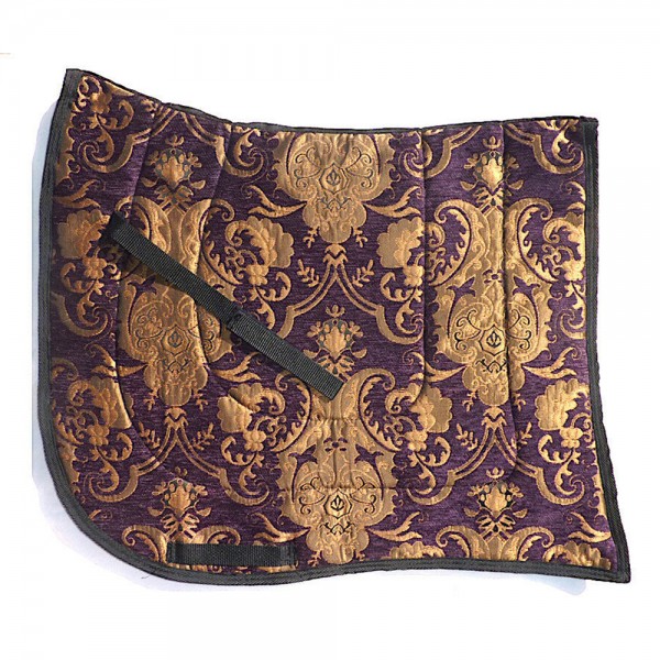 BAROQUE DRESSAGE SADDLE PAD