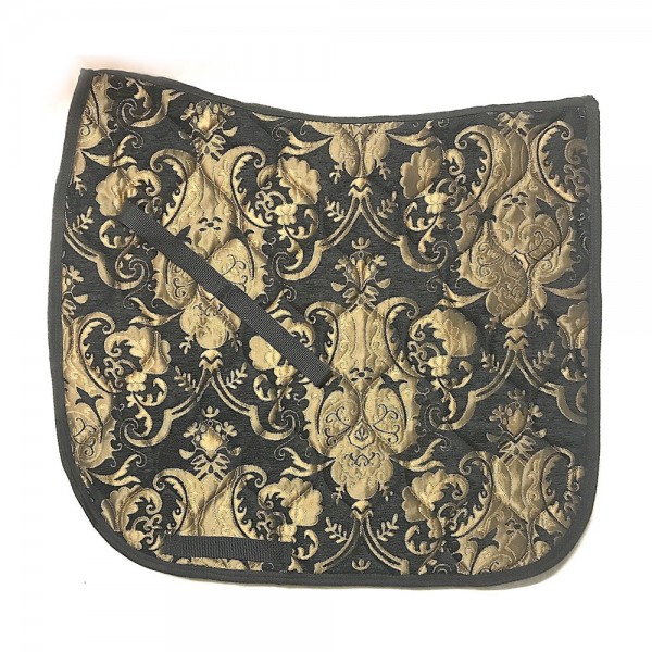 BAROQUE DRESSAGE SADDLE PAD