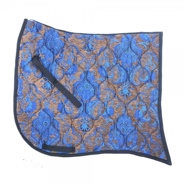 BAROQUE DRESSAGE SADDLE PAD