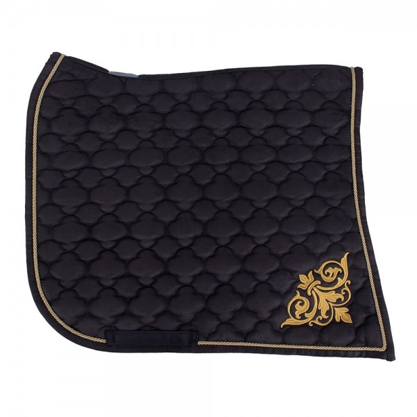 BAROQUE DRESSAGE SADDLE PAD