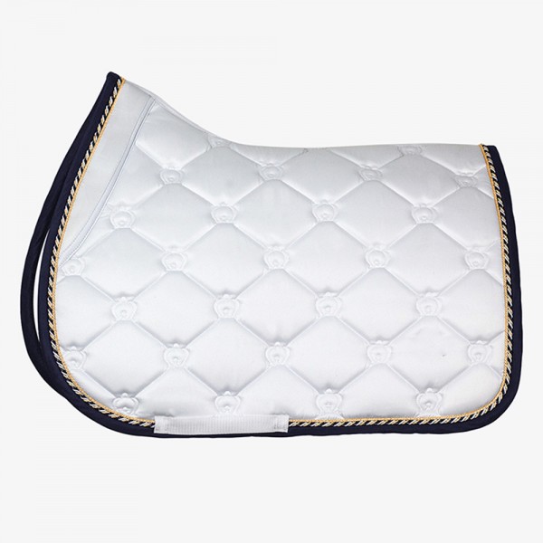 JUMP SADDLE PAD, LAP OF HONOR