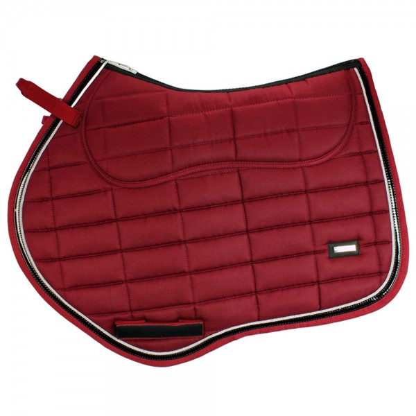Mink Horse MmBrick Silverline Saddle pad, Jumping