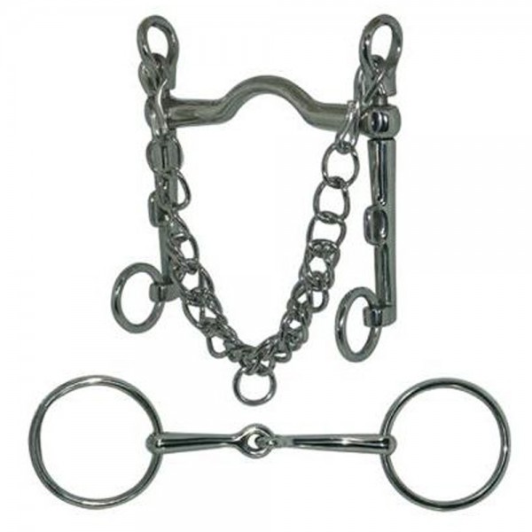 Weymouth Bradoon Bit