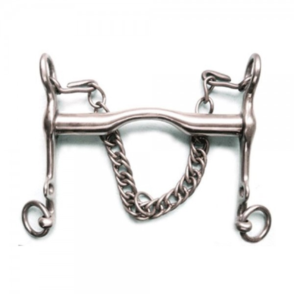 Weymouth Bradoon Bit