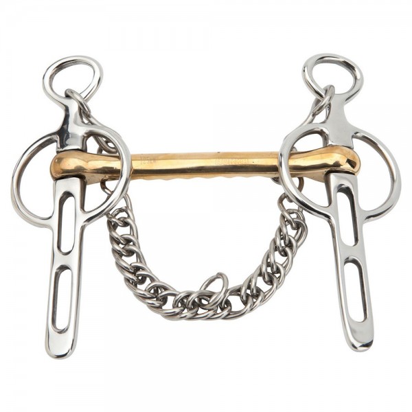 Liver Pol Horse Bit
