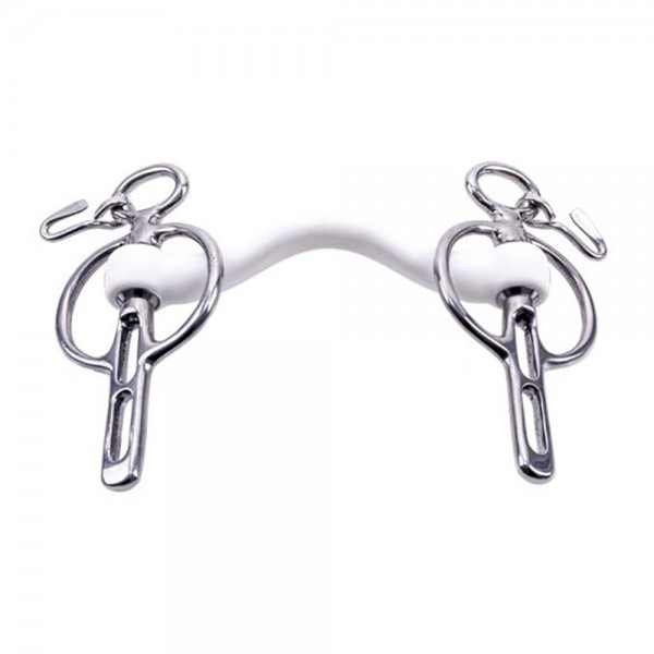 Liver Pol Horse Bit