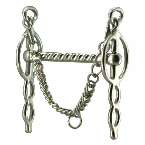Liver Pol Horse Bit