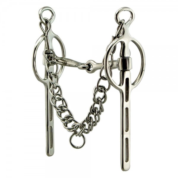 Liver Pol Horse Bit