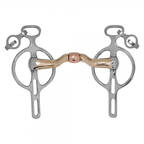 Liver Pol Horse Bit