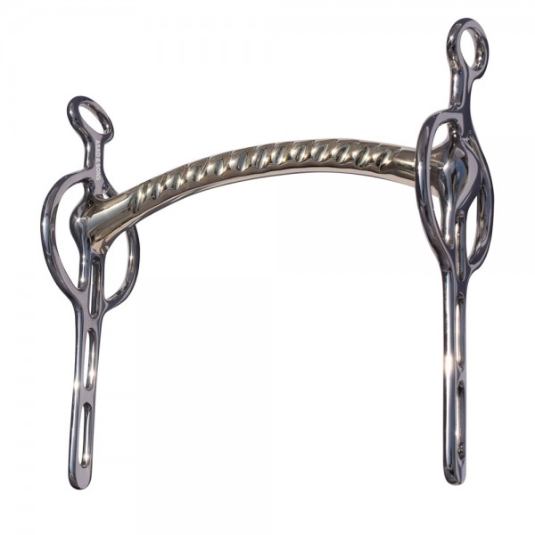 Liver Pol Horse Bit