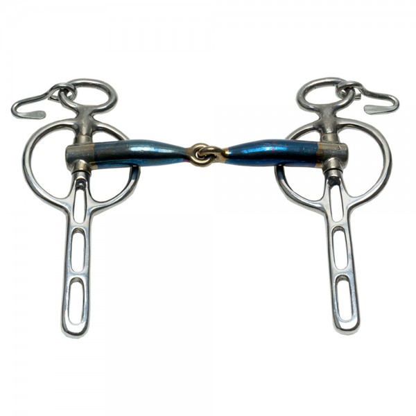 Liver Pol Horse Bit