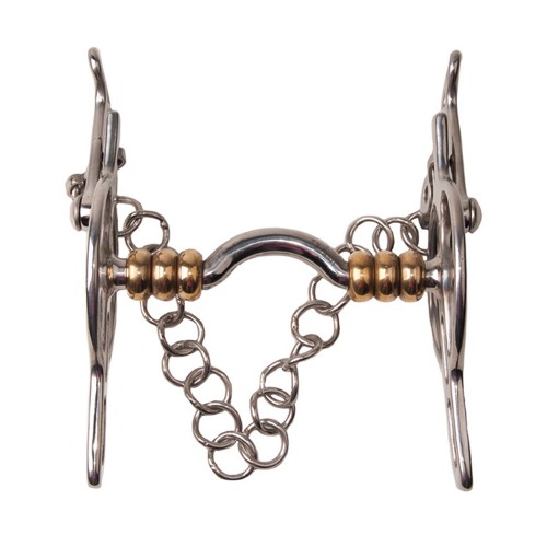 Liver Pol Horse Bit