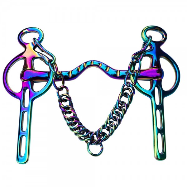 Liver Pol Horse Bit