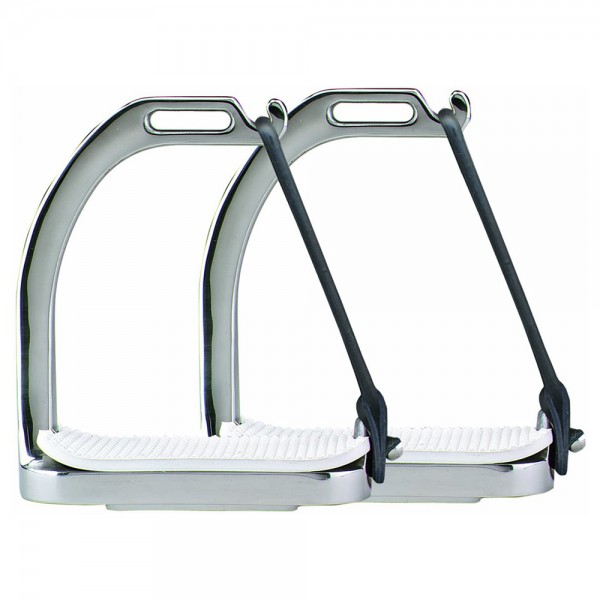 Safety Stirrup Iron, Stainless Steel