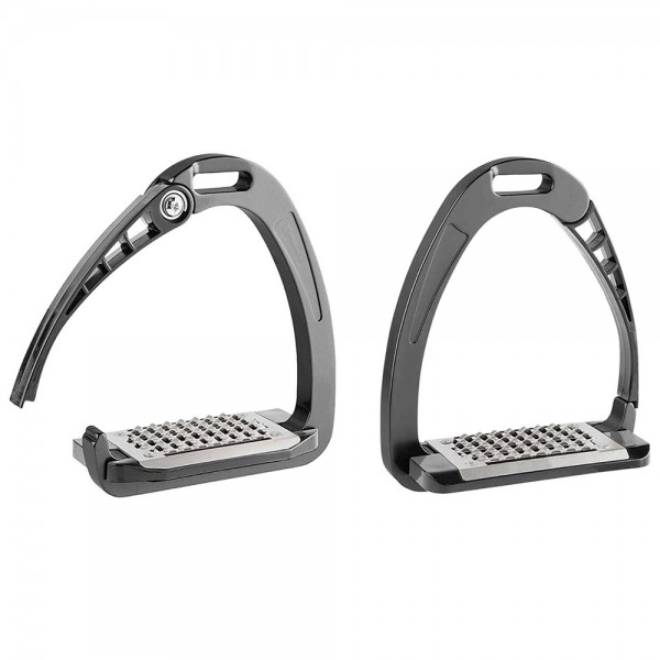 Acavallo Arena AluPro Safety Stirrup